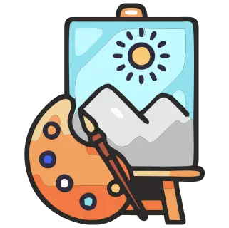 Children's book illustration services in watercolor and digital art for self-publishing authors